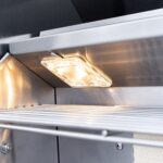 Summerset Sizzler Pro 40″ 5-Burner Built-In Gas Grill w/ Rear Infrared Burner (Model SIZPRO40)