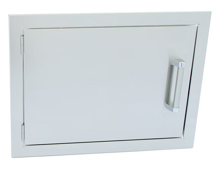 Kokomo Horizontal Access Door 24″ × 17″ Stainless Steel – Reversible