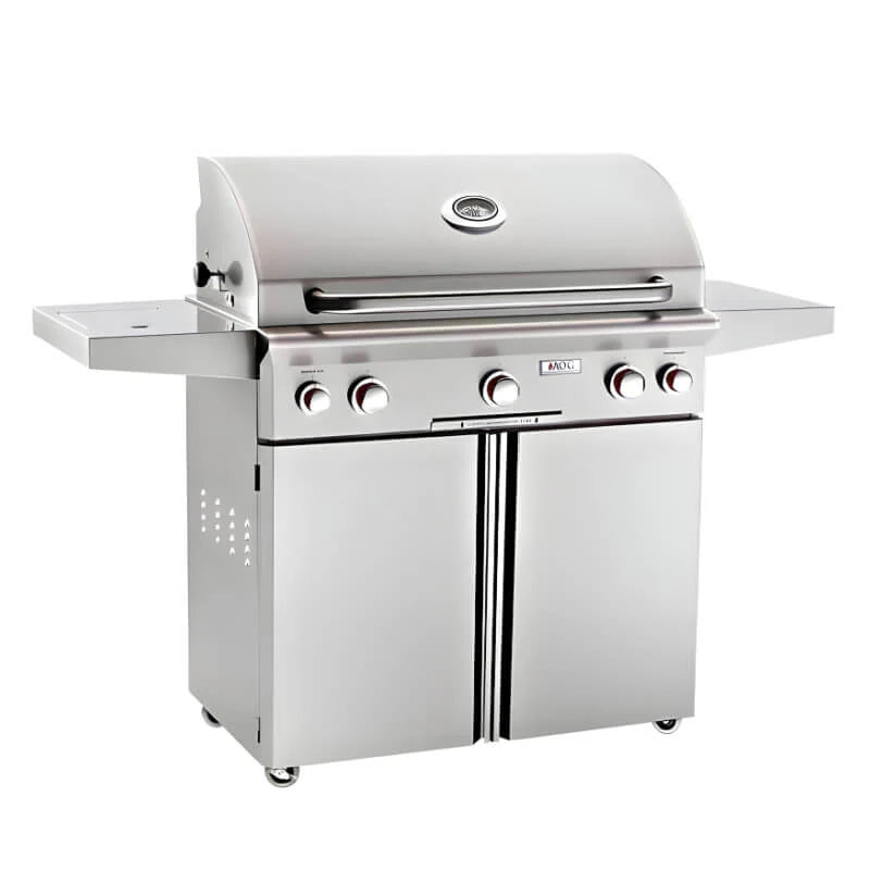 American Outdoor Grill T Series 3 Burner Freestanding Gas Grill 36"