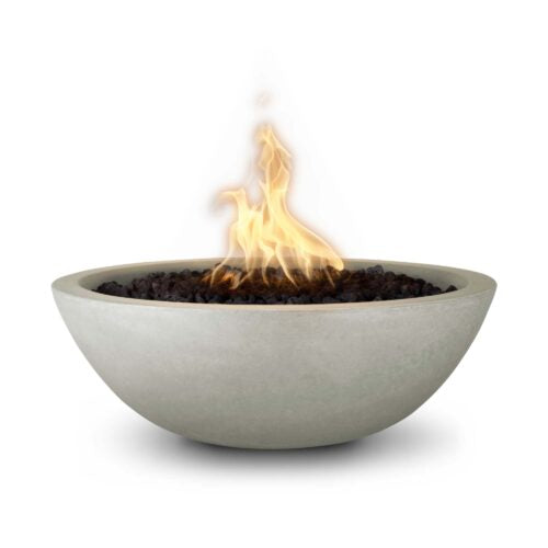 The Outdoor Plus Sedona Fire Bowl GFRC Concrete