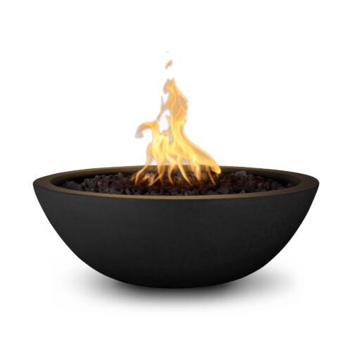 The Outdoor Plus Sedona Fire Bowl GFRC Concrete