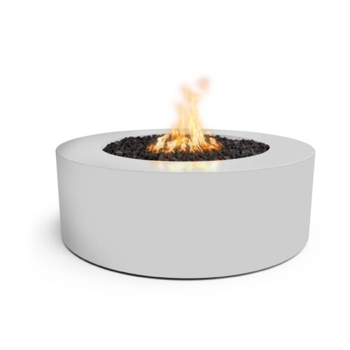 The Outdoor Plus The Unity Fire Pit Powder Coated Steel