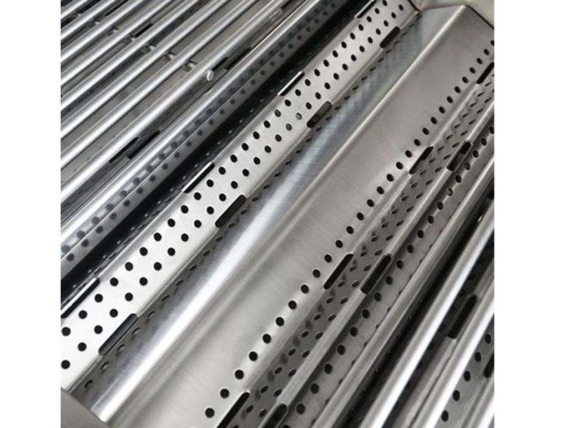 Broilmaster B-Series 32″ 4-Burner Built-In Gas Grill (Model BSB324) – Fully Loaded