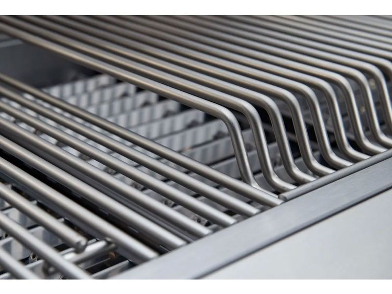 Broilmaster B-Series 32″ 4-Burner Built-In Gas Grill (Model BSB324) – Fully Loaded