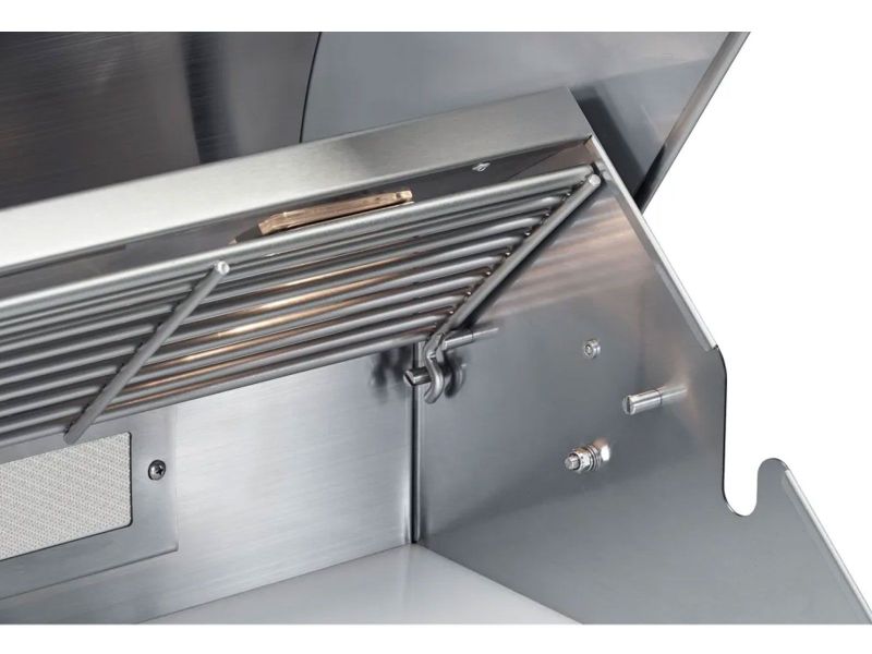 Broilmaster G-Series 34″ Gas Grill– 806 sq in, 54K BTU, Made in USA