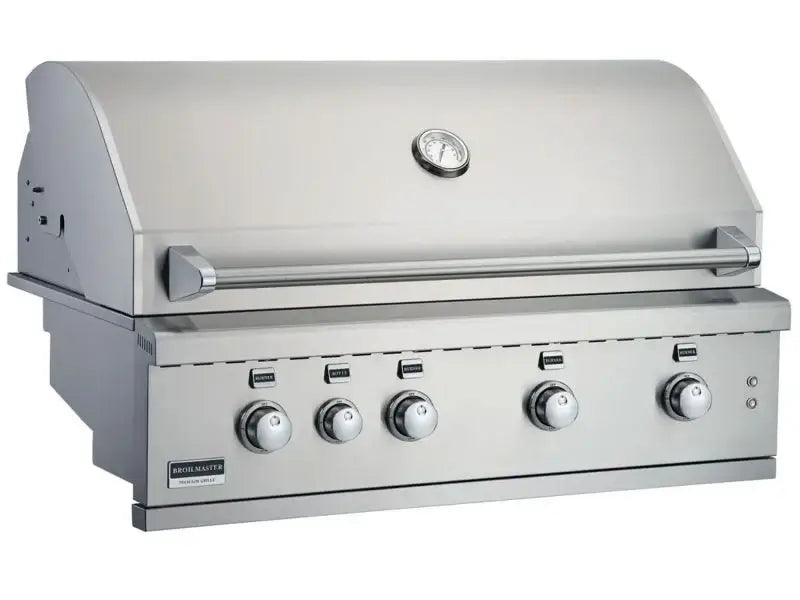 Broilmaster G-Series 42″ Built-In Gas Grill (Model BSG424N Elite Edition)