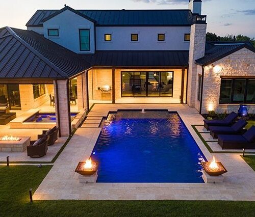 The Outdoor Plus Maya Fire Bowl GFRC Concrete
