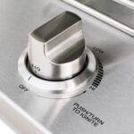 Summerset SB1 / SB1L Built-In Single Side Burner – 15,000 BTU, 304 SS