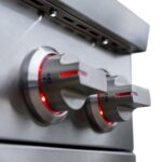 Summerset PB2PRO Built-In Pro Power Burner – 60,000 BTU, 443 SS