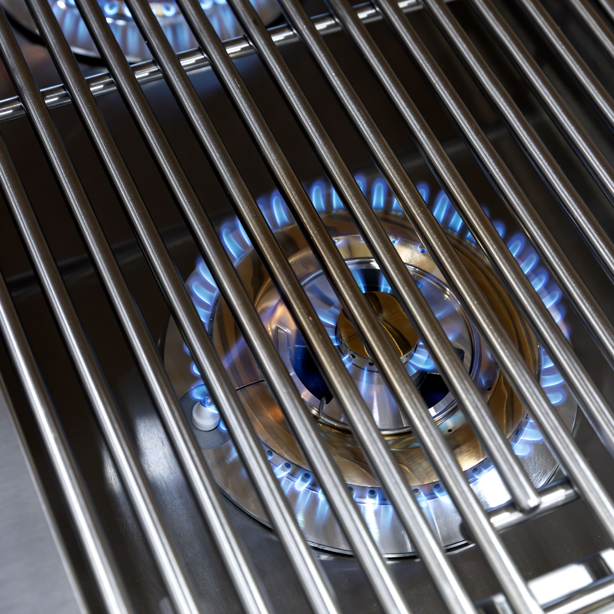 Summerset PB2PRO Built-In Pro Power Burner – 60,000 BTU, 443 SS