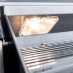 Summerset TRLPRO32 32″ TRL Pro Built-In Gas Grill w/ Infrared Back Burner & LED Lighting