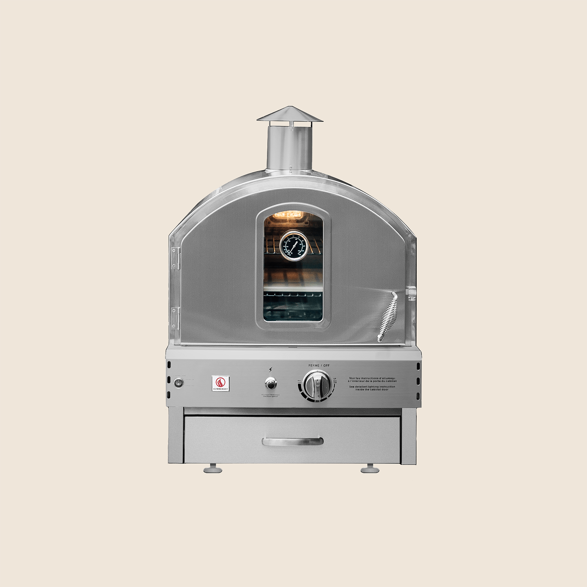 Summerset Outdoor Oven