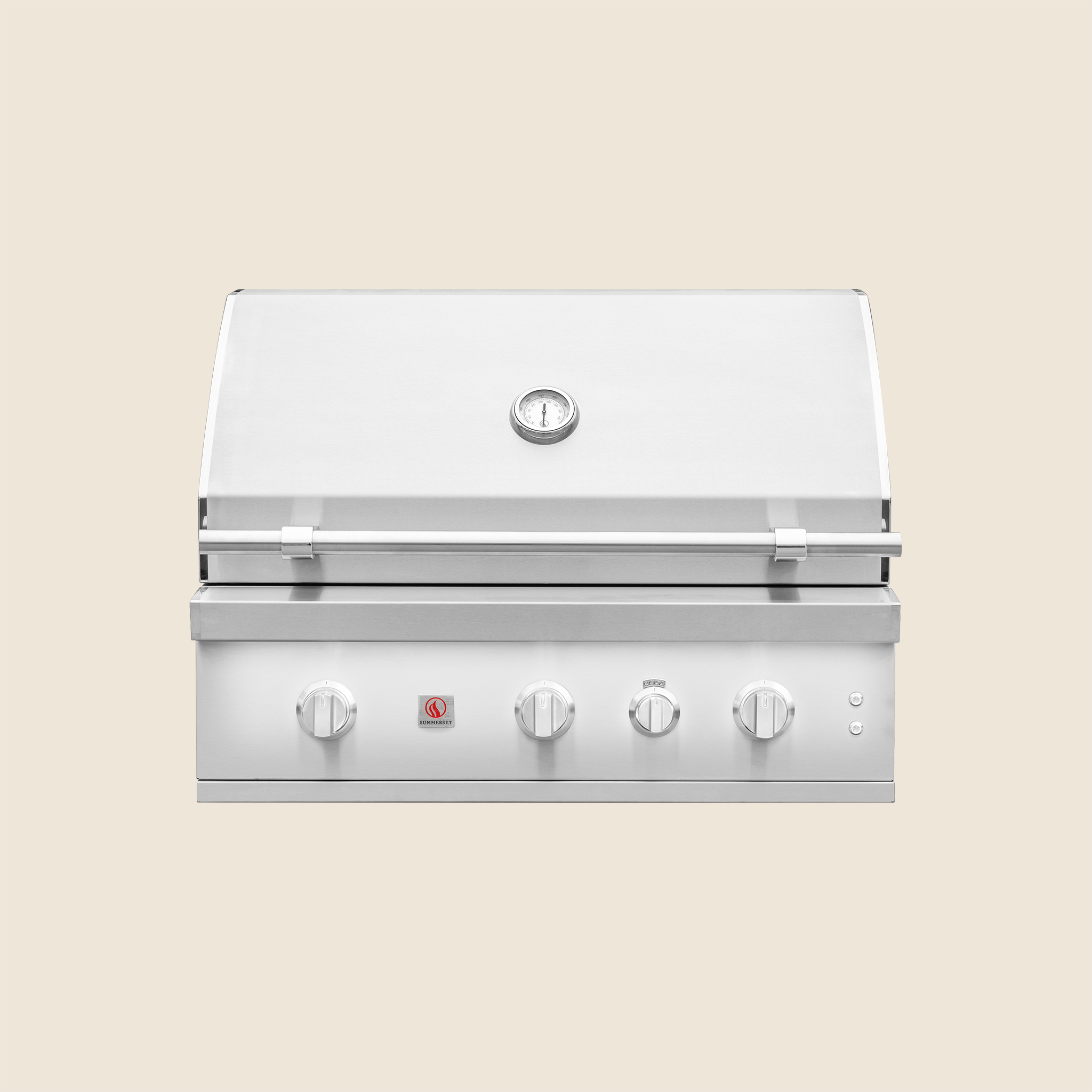 Summerset Quest 36″ Built-In Gas Grill QST36 w/ Infrared Back Burner & Accessory Package