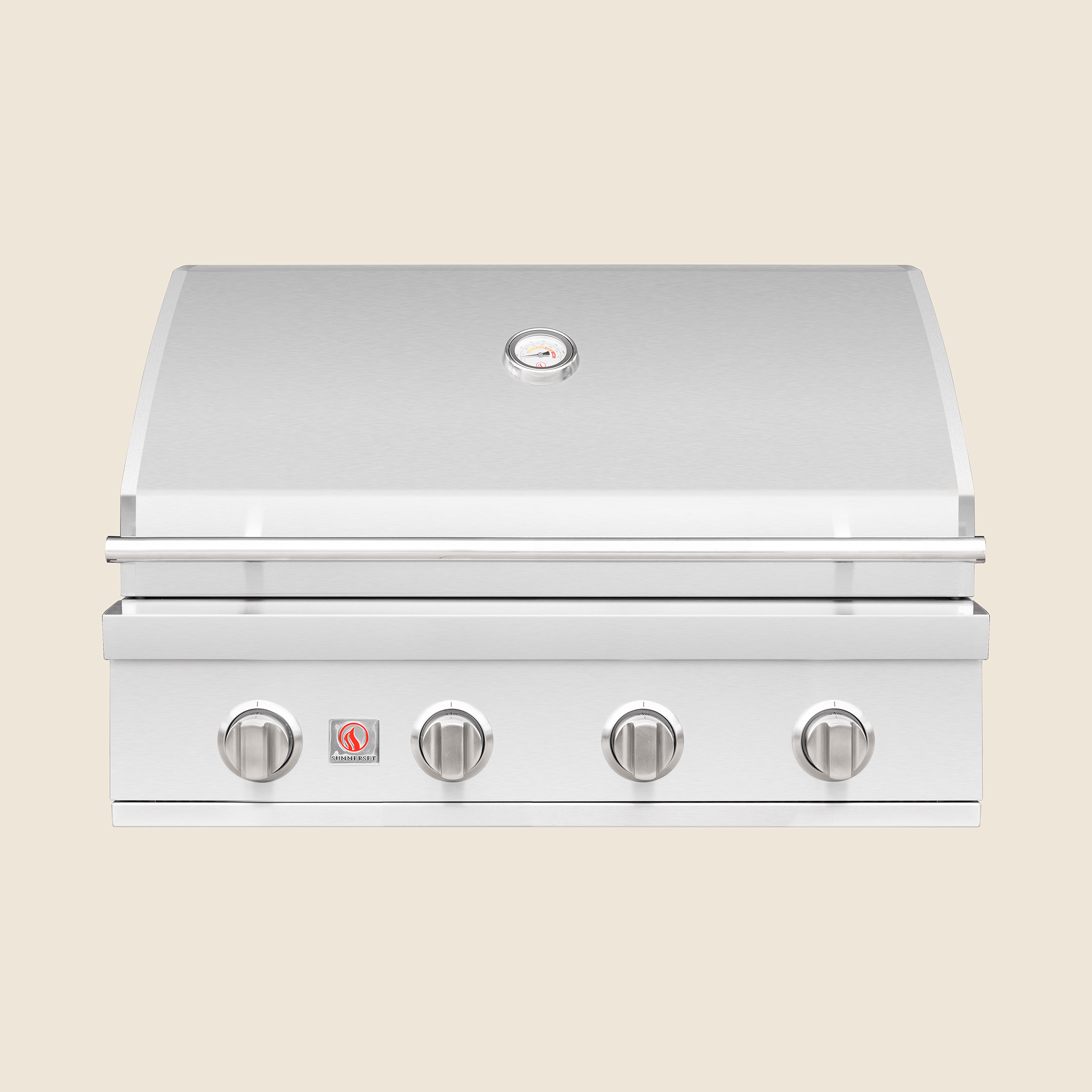Summerset Sizzler 32″ 4-Burner Built-In Gas Grill (SZR32) Natural Gas / Propane