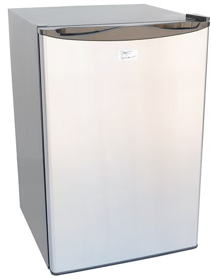 Kokomo KO-FRIDGE 4.6 cu ft Outdoor Built-In Refrigerator – Stainless, Temp Control