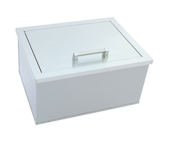 Kokomo Drop-in Stainless Steel Ice Chest 23x17