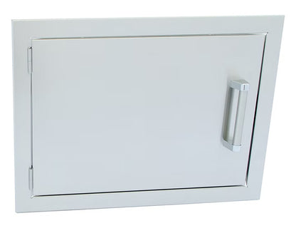 Kokomo Stainless Steel Reversible Access Door 24x17 (Horizontal)
