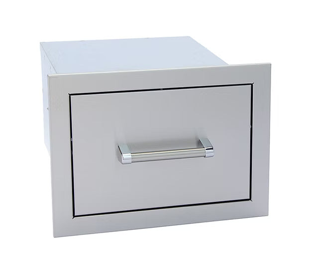 Kokomo KO-SD6 14″ Stainless Steel Outdoor Kitchen Single Drawer – 304 Grade