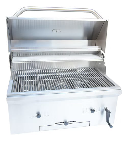 Kokomo 32" Built in Charcoal Grill