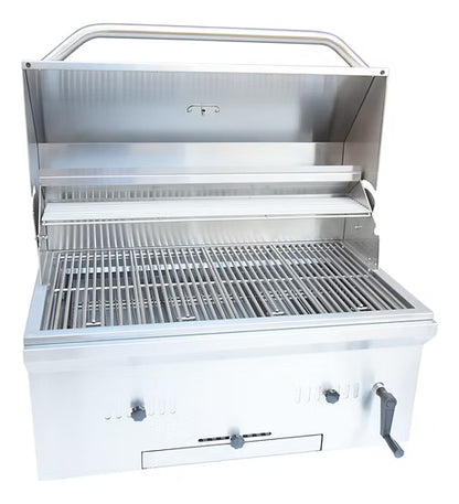 Kokomo 32" Built in Charcoal Grill