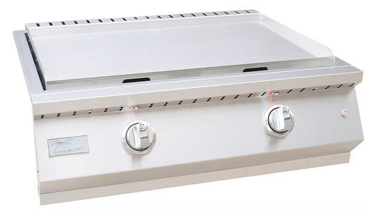 Kokomo Professional Griddle 30" Outdoor Kitchen Flat Grill
