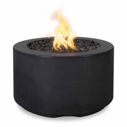 The Outdoor Plus The Florence Fire Pit GFRC Concrete