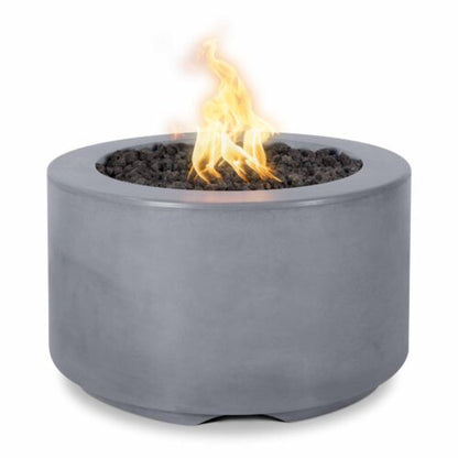 The Outdoor Plus The Florence Fire Pit GFRC Concrete