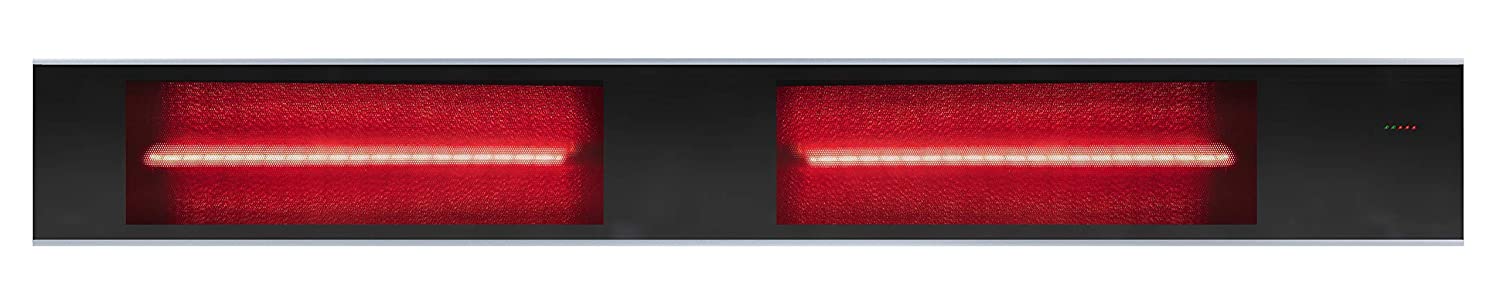 Dimplex DIR Series 51″ Electric Infrared Heater – Model DIR30A10GR, 3 000 W, IP65