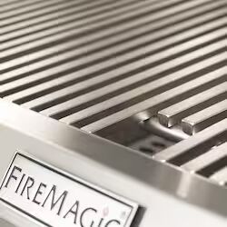 Fire Magic Aurora A830i 46″ Built-In Gas & Charcoal Combo Grill (Model A830i)