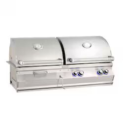 Fire Magic Aurora A830i 46″ Built-In Gas & Charcoal Combo Grill (Model A830i)