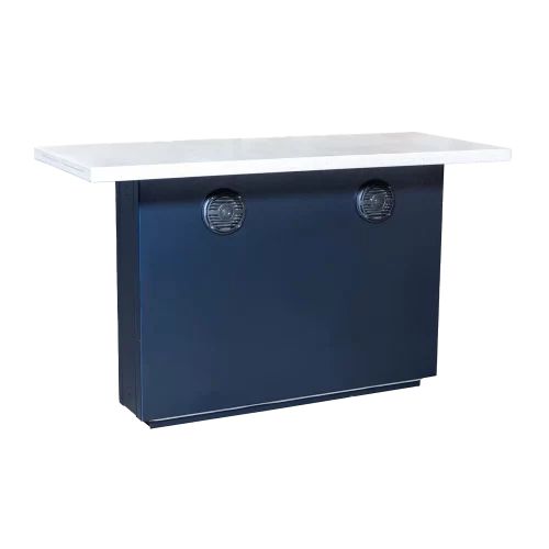 The Outdoor Plus Alta 72L BBQ Island – L-Shaped Outdoor Kitchen DG-72L-ALTA
