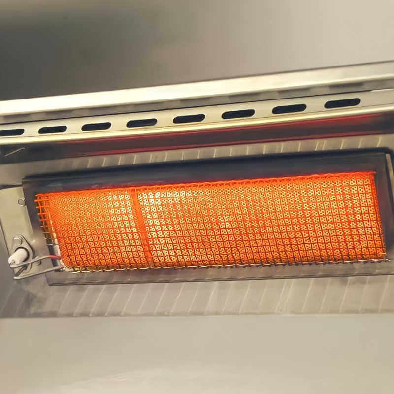 American Outdoor Grill T Series 2 Burner Portable Gas Grill 24"