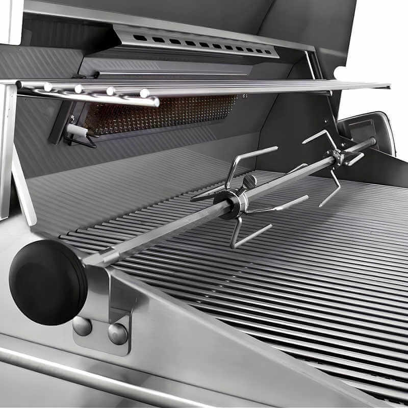American Outdoor Grill T Series on Patio Pedestal Gas Grill 24"