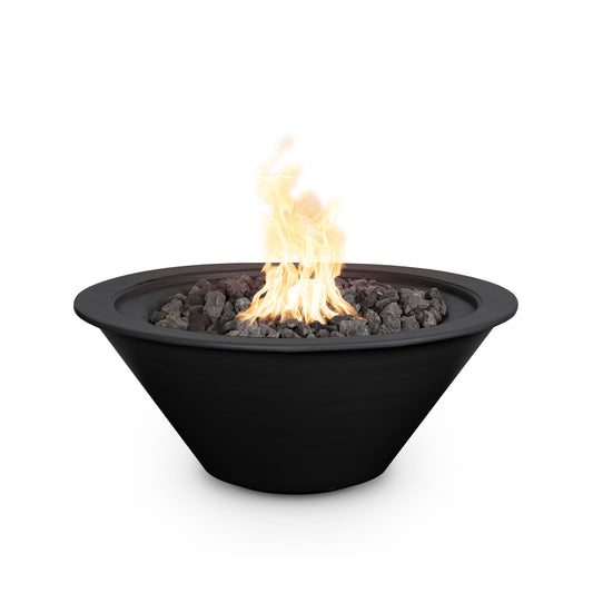 The Outdoor Plus Cazo Fire Bowl  Metal Powder Coat