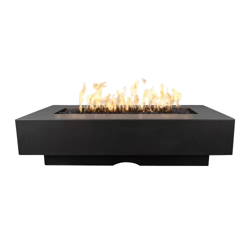 The Outdoor Plus The Del Mar Fire Pit GFRC Concrete