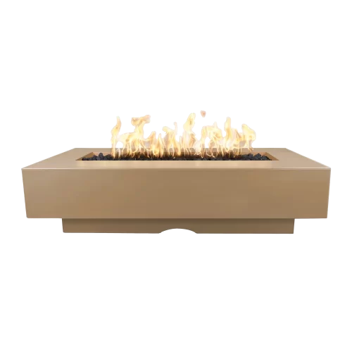 The Outdoor Plus The Del Mar Fire Pit GFRC Concrete