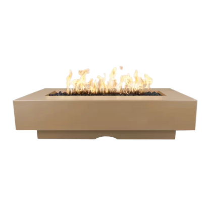 The Outdoor Plus The Del Mar Fire Pit GFRC Concrete