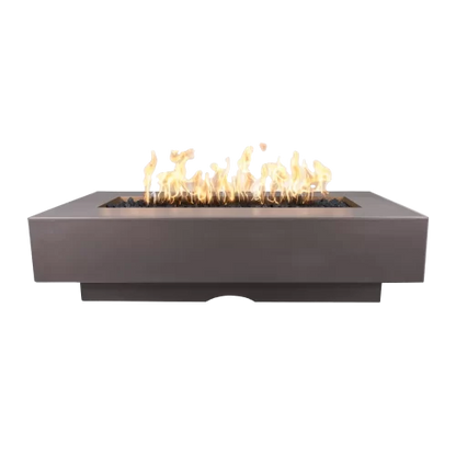 The Outdoor Plus The Del Mar Fire Pit GFRC Concrete