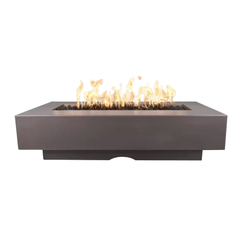 The Outdoor Plus The Del Mar Fire Pit GFRC Concrete