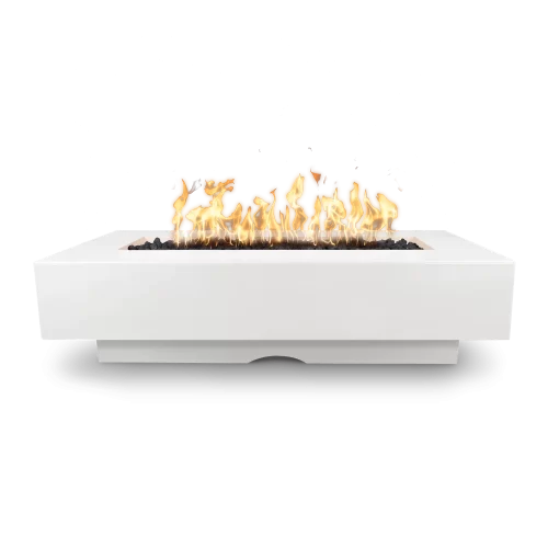 The Outdoor Plus The Del Mar Fire Pit GFRC Concrete