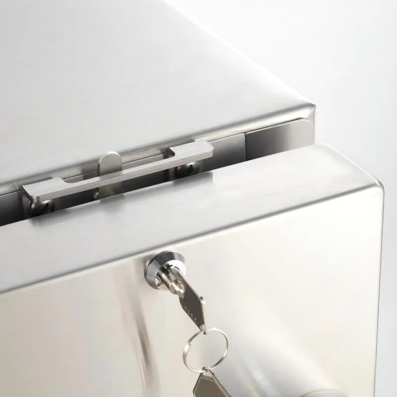 Fire Magic 3589-DL 24″ Outdoor-Rated Compact Refrigerator – 5.1 cu ft