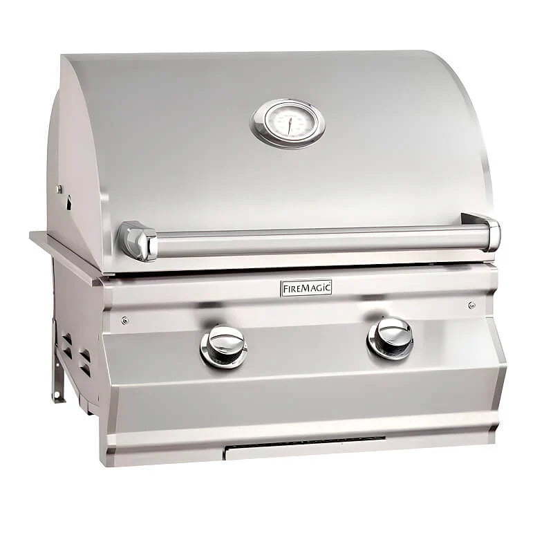 Fire Magic Choice C430i 24″ Built-In Gas Grill (Model C430i-RT1N)