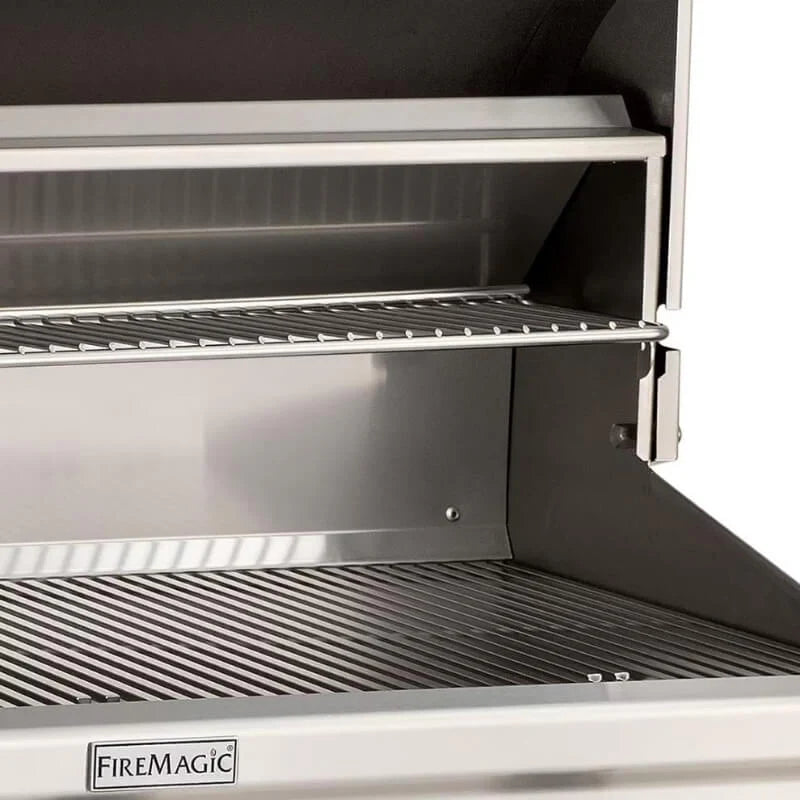 FireMagic Choice C430I In Ground Post Gas Grill 24"