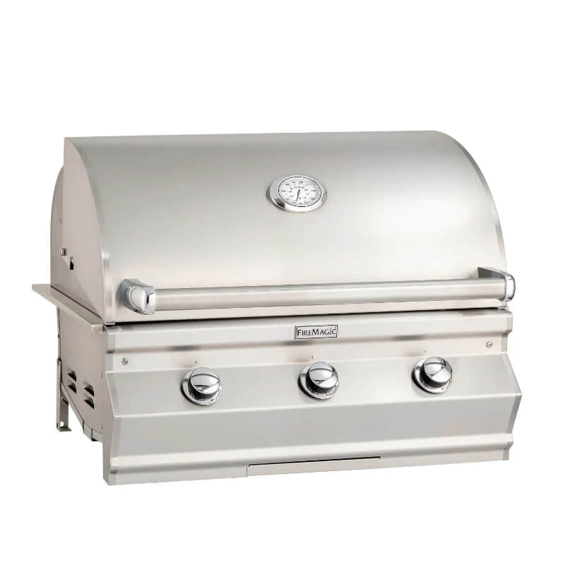 Fire Magic Choice C650i 36″ Built-In Gas Grill (Model C650i-RT1N)