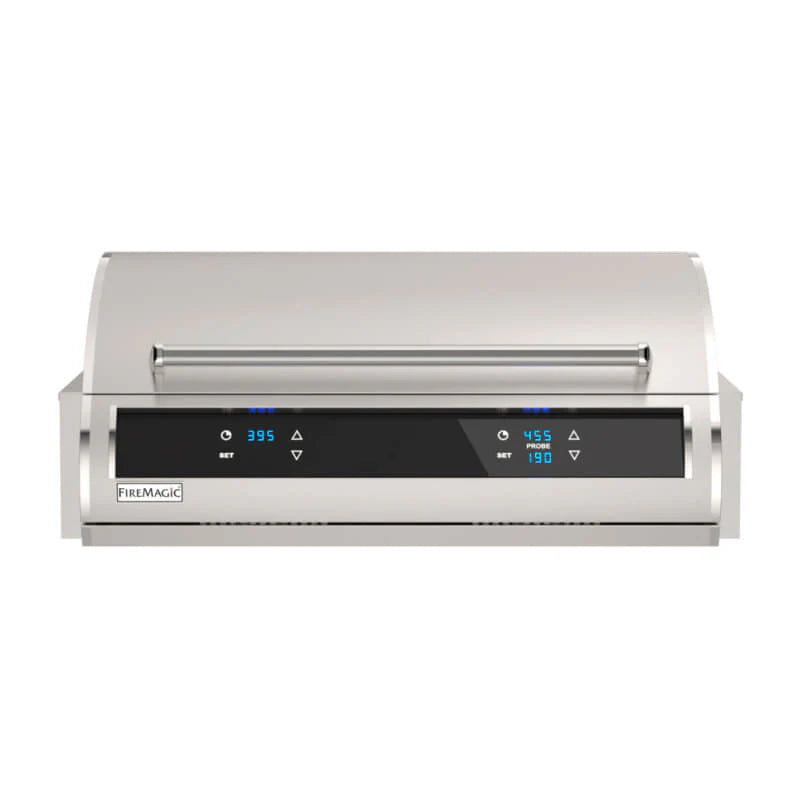 Fire Magic EL500 31″ Built-In Electric Grill with Touchscreen & Bluetooth