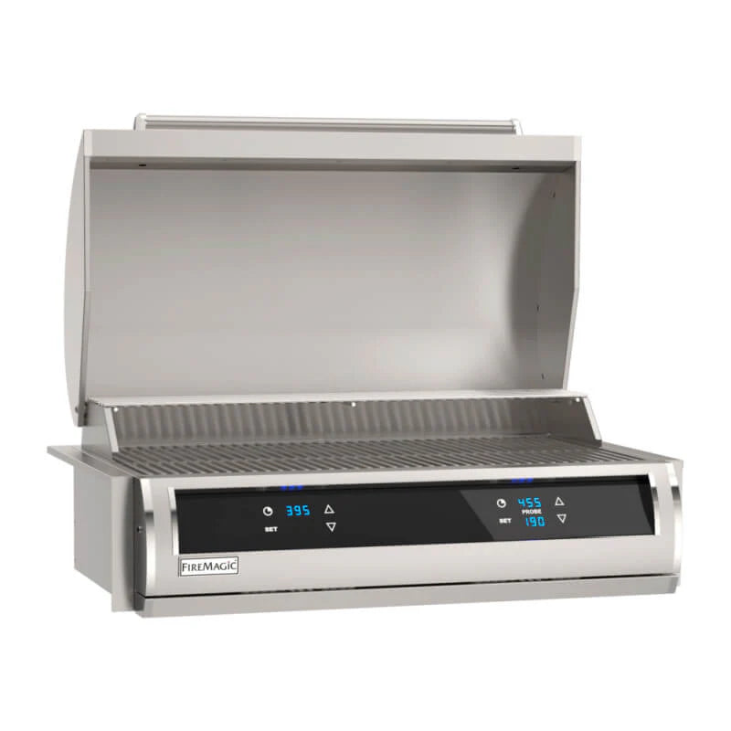 Fire Magic EL500 31″ Built-In Electric Grill with Touchscreen & Bluetooth