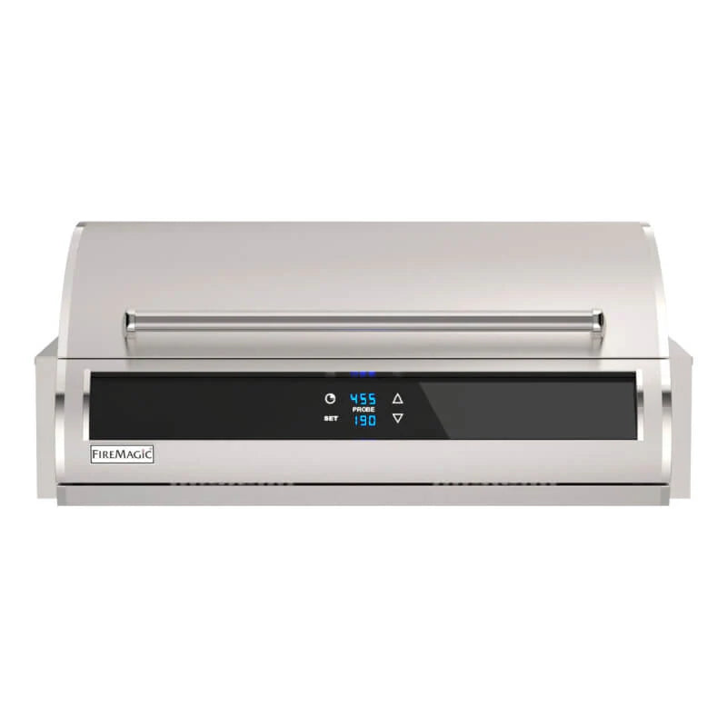Fire Magic EL500 31″ Built-In Electric Grill with Touchscreen & Bluetooth