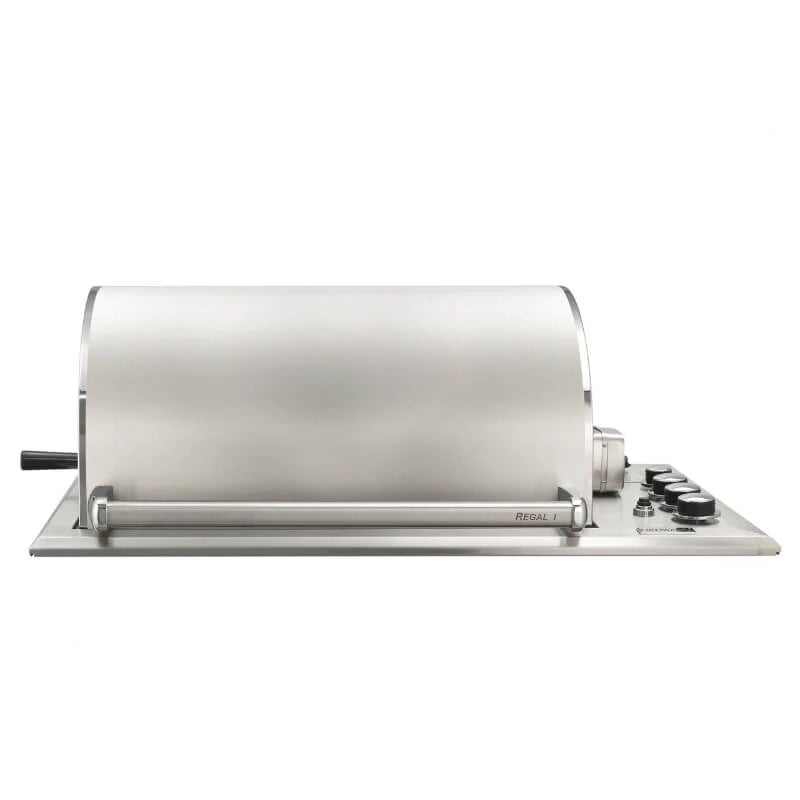 Fire Magic Legacy Regal I 42″ Drop-In Countertop Gas Grill w/ Rotisserie (34-S2S1N-A)