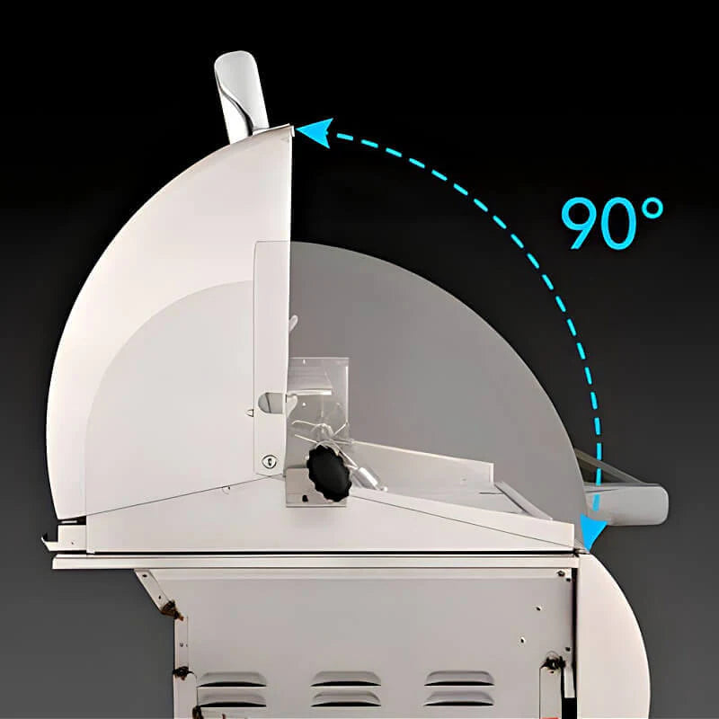 Fire Magic Aurora A660i 30″ Built-In Gas Grill (Model A660i-7EAN)