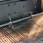 Summerset Quest 42″ 4-Burner Built-In Gas Grill w/ Rear Infrared Burner & Full Accessories (Model QST42)
